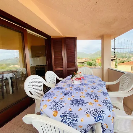 Apartment Casa Maddy Vista Mare San Teodoro (Sardinia)